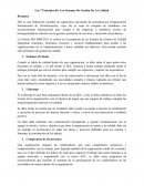 Los 7 principios de la calidad: Una guía para la implementación ISO 9000