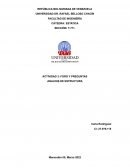 Analisis de estructura. ¿Cómo se puede diferenciar una armadura de un entramado?