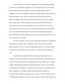 Ensayo sobre la educación en línea a causa de la pandemia