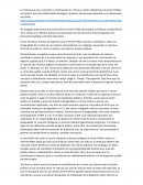 Comentario sobre noticia de economia