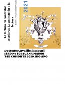 La lectura en contextos escolares. La animación a la lectura