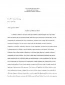 La biblia como historia