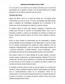 ENERGIA GEOTERMICA EN EL PERÚ