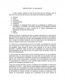 Análisis del libro “La vaca purpura”