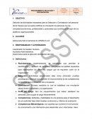 PROCEDIMIENTO SELECCION Y CONTRATACION