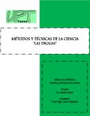 HISTORIA HISTÓRICA GENERAL DE LAS DROGAS DE ABUSO