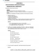 TIPOS DE SUSTANCIAS Y SEPARACIÓN DE MEZCLAS PREPARACIÓN PARA EL LABORATORIO 2