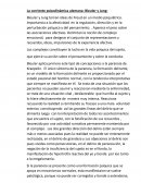 La corriente psicodinámica alemana: Bleuler y Jung