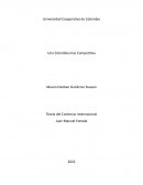 Una Colombia mas Competitiva