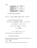 Determinación de Niquel por Gravimetria