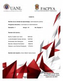 LA FORMACIÓN PROFESIONAL DE ADMINISTRADORES PÚBLICOS EN MÉXICO