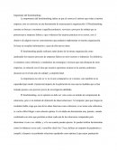 La importancia del benchmarking