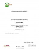 Fundamentos de circuitos lógicos