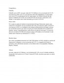 Analisis de los competidores