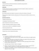 Secuencia nivel inicial La Familia