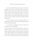 Exceso de tareas, un mar desbordado en las aulas de clase