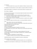 Teorías modernas sobre la constitución