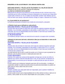 DESCANSO INFANTIL Y PELÍCULAS EN TELEVISIÓN Y EL VALOR DE EDUCAR