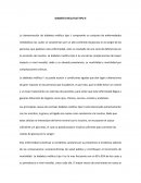 Diabetes mellitus II