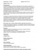 PROYECTO de BIBLIOTECA. 3ra sección- T.T.