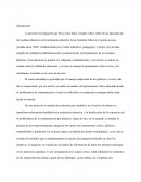 ESTUDIO CRÍTICO SOBRE EL USO ADECUADO DE LOS RESIDUOS PLÁSTICOS