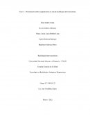 Presentación sobre equipamiento en sala de radiología intervencionista