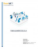 F&M Alimentos S.A