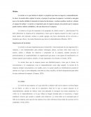 Misión y visión empresariales