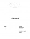 Extensión Boconó Mercadotecnia