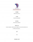 ENSAYO SOBRE LA PSICOLOGÍA JURÍDICA Y EL ROL PSICOLÓGICO EN UN PROCESO JUDICIAL