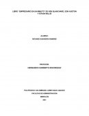 LIBRO “EMPRESARIO EN UN MINUTO” DE KEN BLANCHARD, DON HUSTON Y ETHAN WILLIS