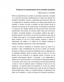 Ensayo de la caracterización de la sociedad venezolana