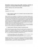 Economía, PIB año 2021