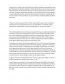 La guerra de los 7 Años