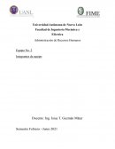 Elementos esenciales del capital humano