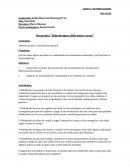 Secuencia “Enhebramos diferentes cosas”