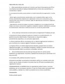 PREGUNTAS DEL CASO UPS