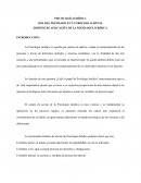 ROL DEL PSICÓLOGO EN UN PROCESO JUDICIAL ÁMBITOS DE APLICACIÓN DE LA PSICOLOGÍA JURÍDICA