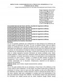 IMPACTO DEL CANON MINERO EN EL ÍNDICE DEL DESARROLLO Y LA POBREZA EN EL PERÚ