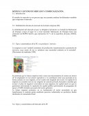 ESTUDIO DE MERCADO Y COMERCIALIZACIÓN