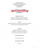 IMPLEMENTACIÓN DE UNA BASE DE DATOS PARA GESTIONAR CALIFICACIONES UTILIZANDO PHP MY ADMIN