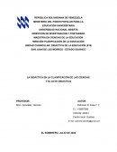 LA DIDÁCTICA EN LA CLASIFICACIÓN DE LAS CIENCIAS Y EL ACTO DIDÁCTICO