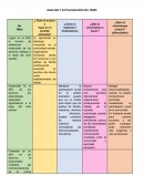Analisis del PEMC CTE 6