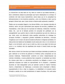 Ensayo película mexicana "Las venas abiertas de Latinoamérica (introducción)"