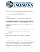 Método de siembra de semillas de aguacate y yemas axilares de árbol de mandarina