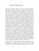 El caracazo: la rebelión de las masas