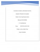 Planeación de la logistica