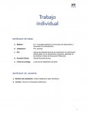 Conceptos básicos en el proceso de observación y recreación de antecedentes