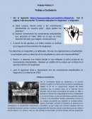 Trabajo y Ciudadania. “El sistema educativo en Argentina”