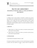 SOLDADURA EN POSICIÓN VERTICAL A TOPE ASCENDENTE Y DESCENDENTE